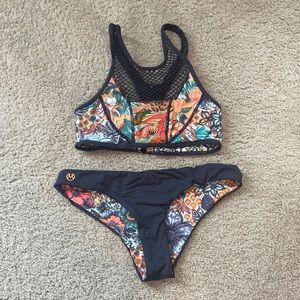 Maaji Boogie Nights Bikini Set